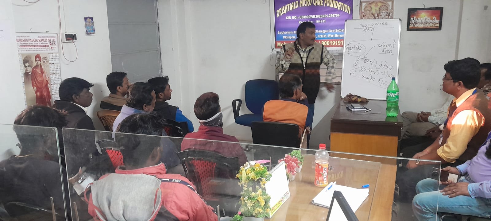 Community Education Session